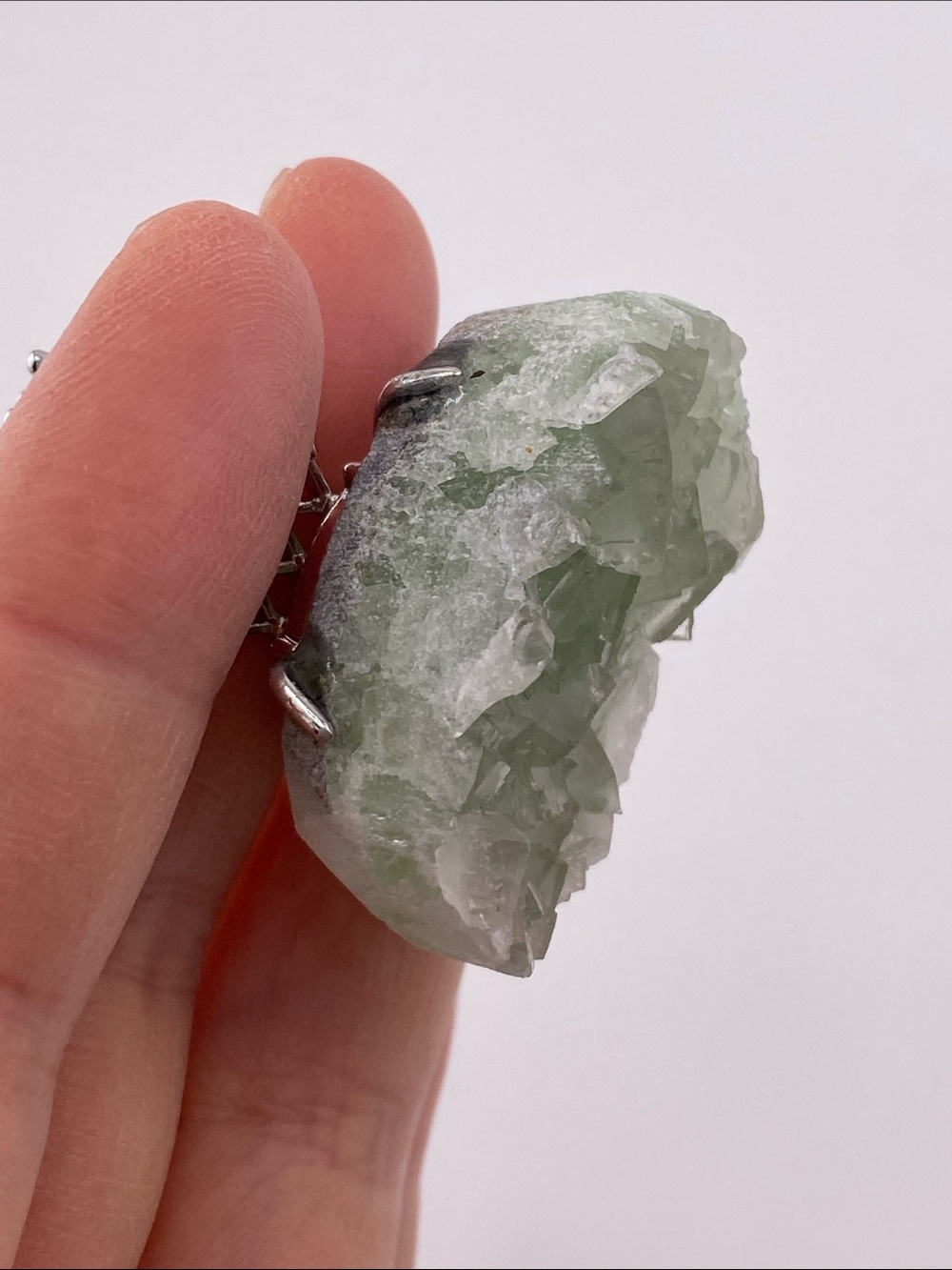 Green Druzy Statement Ring - Unbranded - Picture 4 of 7